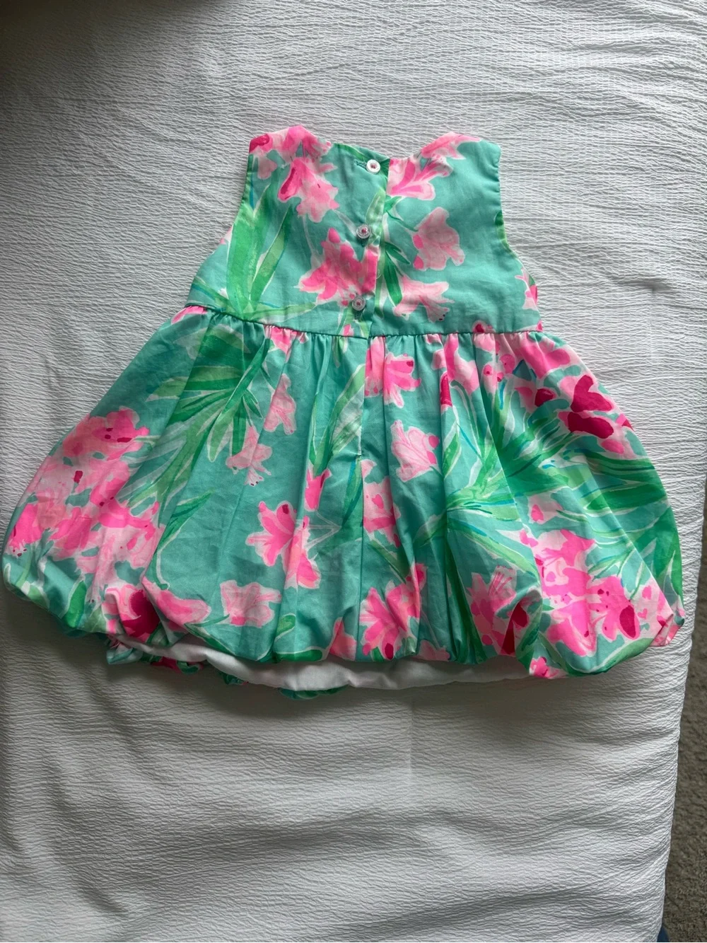 Lilly Pulitzer - Baby Paloma Bubble Dress with Bloomers